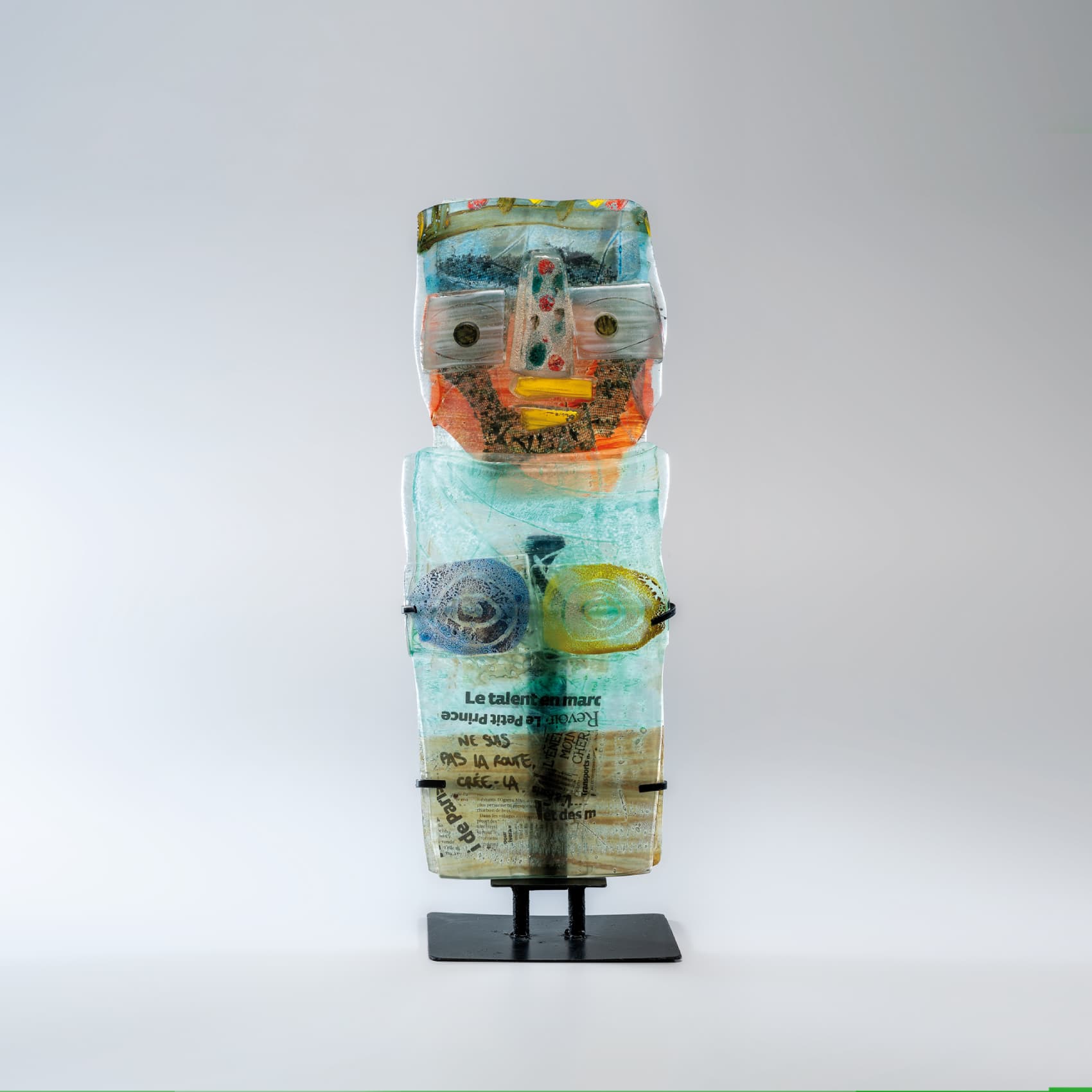 Illustration de la collection Totem