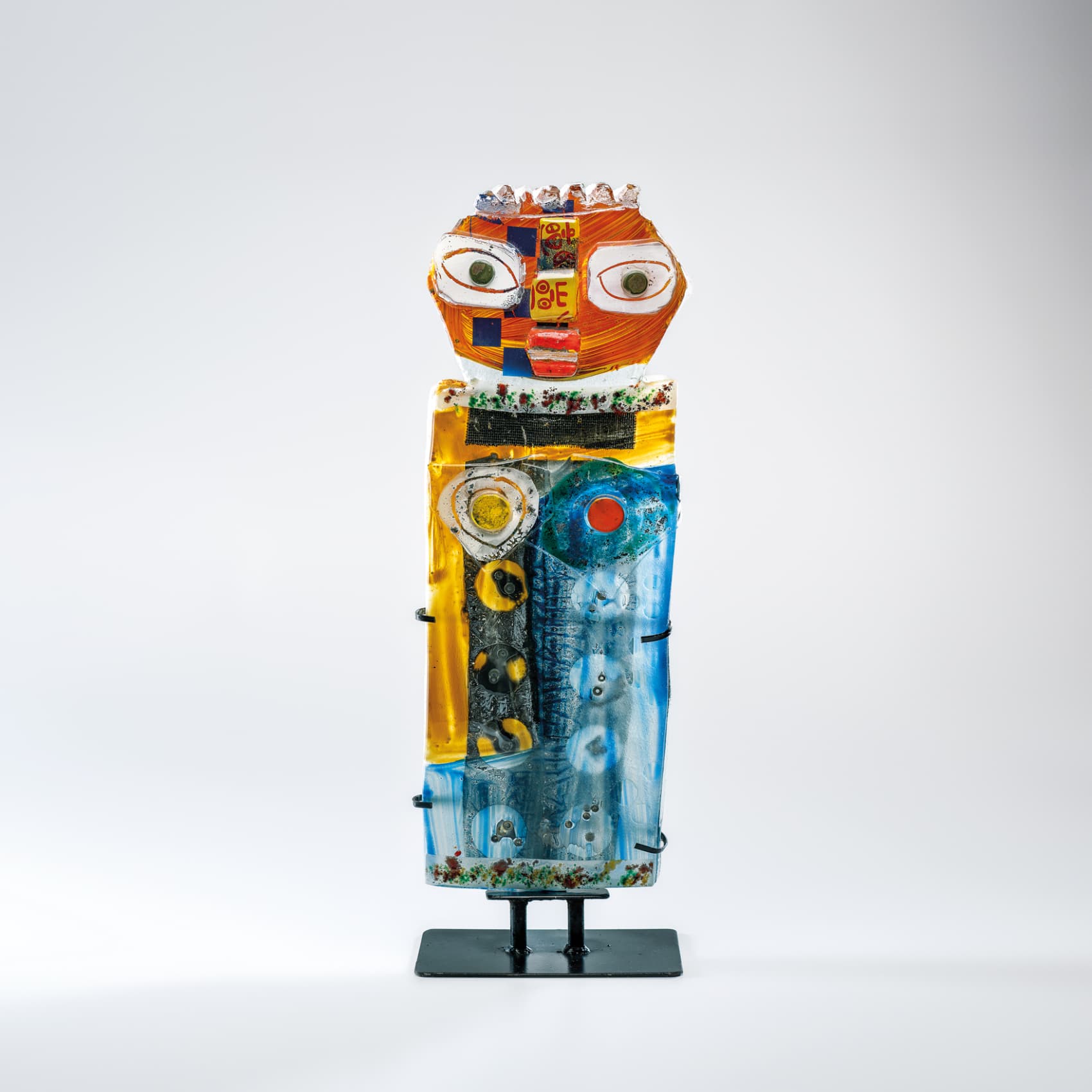 Illustration de la collection Totem